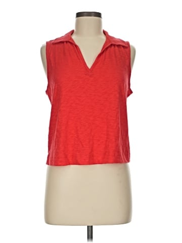 Wilt Sleeveless T-Shirt (view 1)