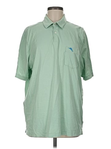 Tommy Bahama Short Sleeve Button-Down Shirt (view 1)