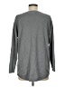 Lands' End Gray Pullover Sweater Size M - photo 2