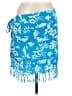 Assorted Brands 100% Rayon Blue Swimsuit Cover Up One size - photo 1