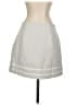 Tuckernuck 100% Polyester Solid Gray Casual Skirt Size S - photo 2