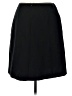 Talbots Black Casual Skirt Size 10 - photo 2