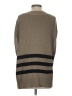 RD Style Stripes Tan Sweater Vest Size S - photo 2