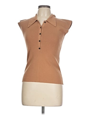 A.L.C. Short Sleeve Turtleneck (view 1)