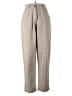 L.L.Bean 100% Cotton Solid Gray Casual Pants Size 6 - photo 1