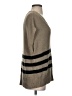 RD Style Stripes Tan Sweater Vest Size S - photo 4