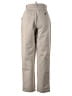L.L.Bean 100% Cotton Solid Gray Casual Pants Size 6 - photo 2