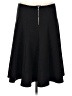 RDI Solid Black Formal Skirt Size L - photo 1