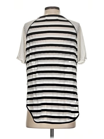 Derek Lam 10C Athleta 3/4 Sleeve T-Shirt (view 2)