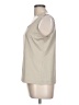 Chico's Color Block Tan Ivory Sleeveless Top Size Lg (2) - photo 5