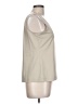 Chico's Color Block Tan Ivory Sleeveless Top Size Lg (2) - photo 4