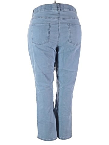 Woman Within Jeans (view 2)