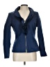 Lafayette 148 New York 100% Polyester Blue Jacket Size 10 - photo 1