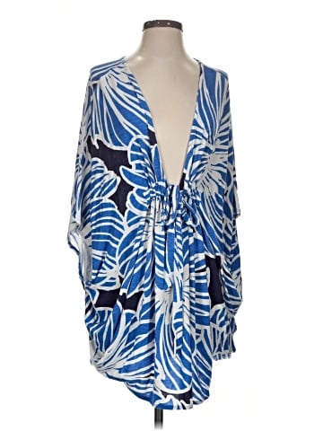 Tori Richard 3/4 Sleeve Blouse (view 1)