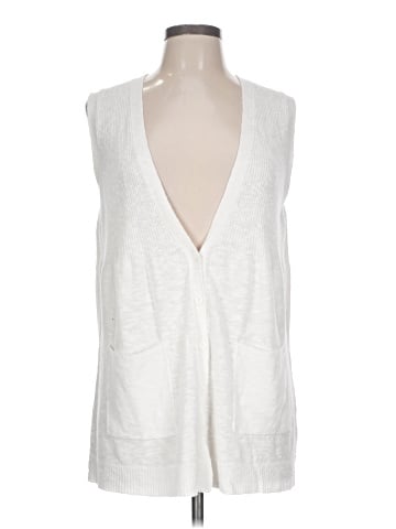Eileen Fisher Sweater Vest (view 1)