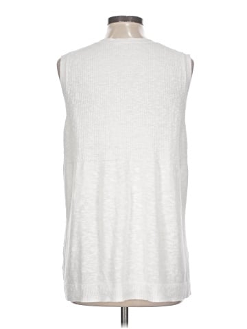 Eileen Fisher Sweater Vest (view 2)