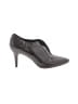 Arturo Chiang Gray Heels Size 6 1/2 - photo 1