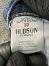 Hudson Jeans Blue Jeans Size 33 waist - photo 8