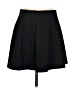 H&M Solid Black Formal Skirt Size M - photo 1