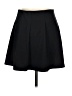 H&M Solid Black Formal Skirt Size M - photo 2
