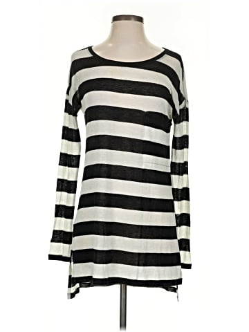 BCBGMAXAZRIA Long Sleeve T-Shirt (view 1)