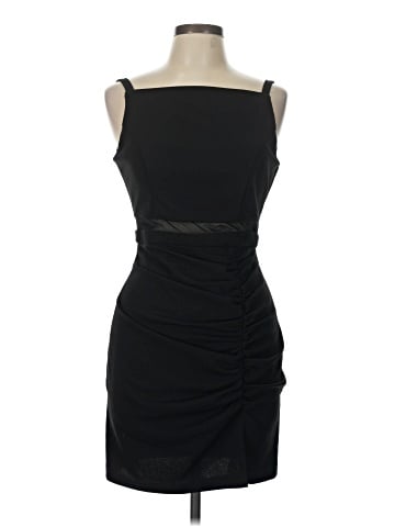 Emerald Sundae Cocktail Dress (view 1)