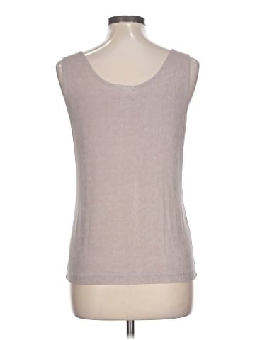 Travelers by Chico's Sleeveless T-Shirt (view 2)