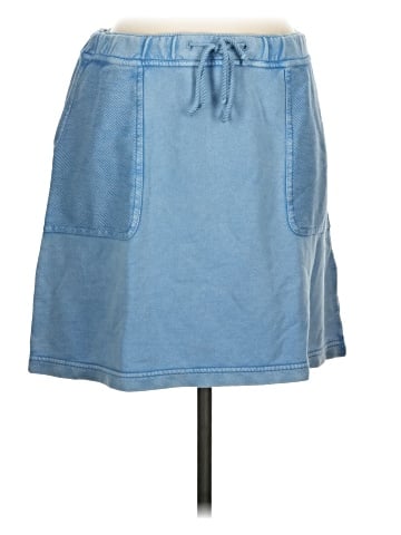 J.Jill Denim Skirt (view 1)