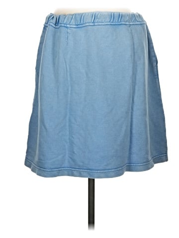J.Jill Denim Skirt (view 2)