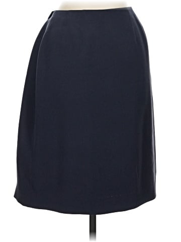 Liz Claiborne Collection Silk Skirt (view 2)