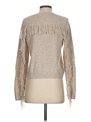 Autumn Cashmere Cashmere Pullover Sweater (view 2)