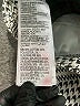 RVCA Houndstooth Silver Casual Pants Size 28 waist - photo 8