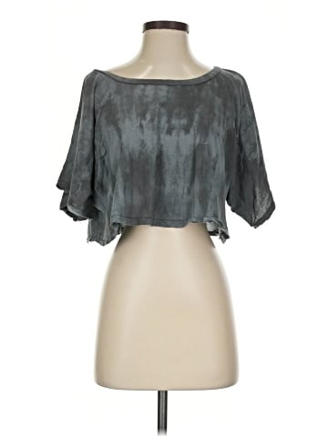 Elizabeth and James 3/4 Sleeve T-Shirt (view 1)