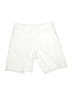 Kut from the Kloth Solid White Shorts Size 2 - photo 1