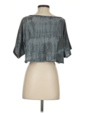 Elizabeth and James 3/4 Sleeve T-Shirt (view 2)