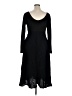 Peruvian Connection Black Cocktail Dress Size XL - photo 2
