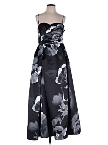 Aidan Mattox Cocktail Dress (view 1)