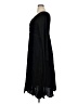 Peruvian Connection Black Cocktail Dress Size XL - photo 5