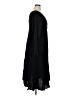 Peruvian Connection Black Cocktail Dress Size XL - photo 4