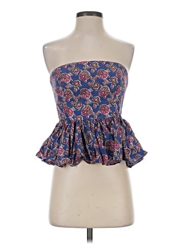 J.Crew Collection Tube Top (view 1)