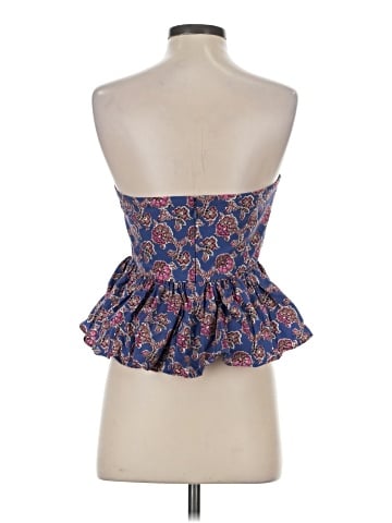 J.Crew Collection Tube Top (view 2)