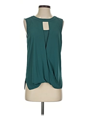 41Hawthorn Sleeveless Blouse (view 1)