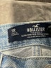Hollister Hearts Blue Jeans Size 7R - photo 4