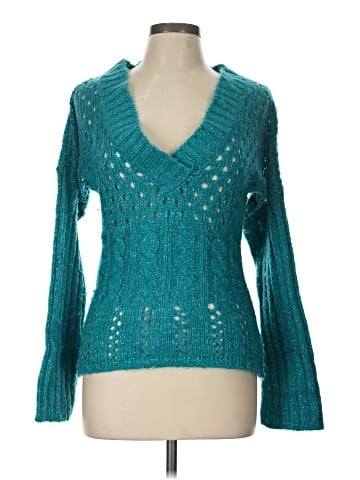 Wet Seal Long Sleeve Top (view 1)