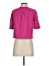 Ann Taylor LOFT Pink Jacket Size 2 - photo 2