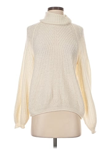 MICHAEL Michael Kors Turtleneck Sweater (view 1)