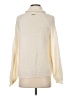 MICHAEL Michael Kors Ivory Turtleneck Sweater Size S - photo 2