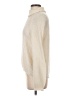 MICHAEL Michael Kors Ivory Turtleneck Sweater Size S - photo 5