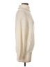 MICHAEL Michael Kors Ivory Turtleneck Sweater Size S - photo 4