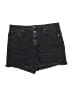Gap Stars Black Denim Shorts Size 31 waist - photo 1